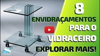 8 envidraçamentos que podem ser mais explorados
