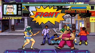 soirée jeux arcade divers partie 2