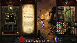 Diablo 3 ROS 2.3.0 ★ Рецепты куба Канаи ★