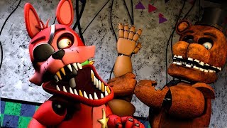 [SFM FNAF] Rockstar VS. Withered