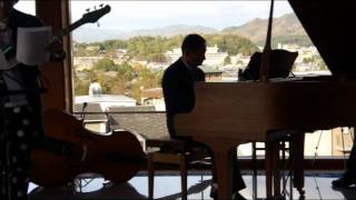 20111218 Westin Miyako Hurry Smile / all of me / Fly me to the moon