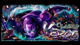 Optc ITA  Vergo raid 40 stamina showcase: F2P team