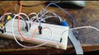 ШИМ мигалка на Attiny 13