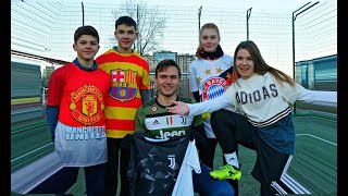 ЧЕЛЛЕНДЖИ С ПОДПИСЧИКАМИ НА ПОДАРКИ