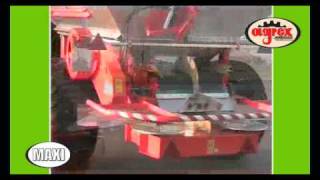 AGREX video MAXI