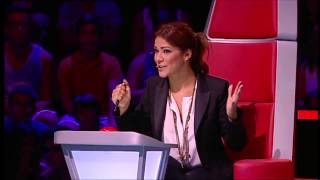 Salomé Silveira - Non, je ne regrette rien - The Voice Kids