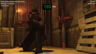 GeForce GTX 1060 Intel Core i3-4160 Mafia II Benchmark
