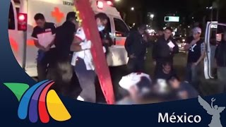 Atropellan a ciclista en la colonia Guerrero | CDMX