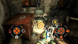 Metro: Last Light Redux - Chapitre 26: Ville morte