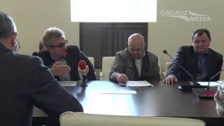 А было ли разрешение на строительство торгового центра? Версии Топала и Валькова разнятся