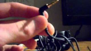 Sennheiser MX470 headphones Review