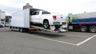 エレベーターゲート　Box-in Racing　タンドラ！　下り編　2013.6.6