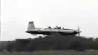 2005 AirPower Over Hampton Roads - T-6A Texan II Demo