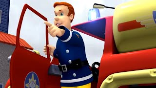 Brandweerman Sam Nederlands Nieuwe Afleveringen ?De weg naar actie ?Kinderfilms