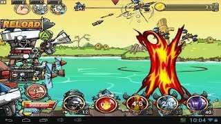 Cartoon Defense 4 - Android gameplay 2 GamePlayTV