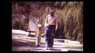8mm Film of Frunse (Bishkek, Фрунзе, Бишкек, Kyrgyzstan) 1978-1982
