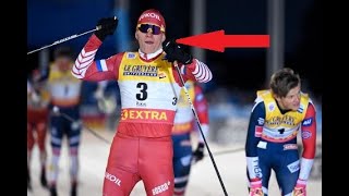 Bolshunov Wins 15K in Falun Amazing Finish