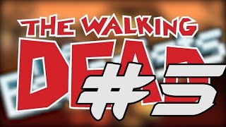 The Escapists: The Walking Dead ( Тюрьма Меривезер ) #5