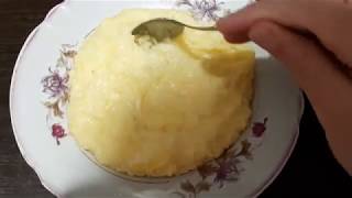Пшенная каша как в садике