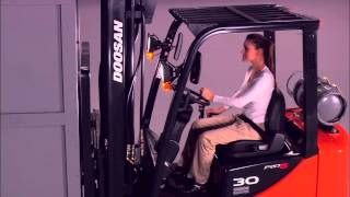 Новые погрузчики Doosan PRO5
