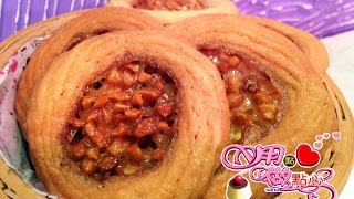用點心做點心-焦糖杏仁餅