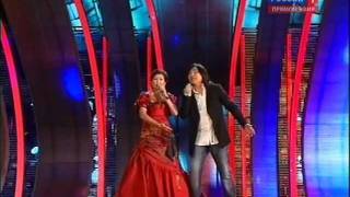 Роза и Батырхан - Моя звезда (Новая Волна 2011)