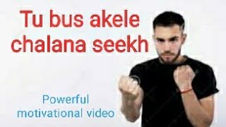 Hindi inspirational powerful motivational video