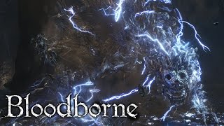 Bloodborne с Карном. Часть 13 - Черное чудовище Паарл