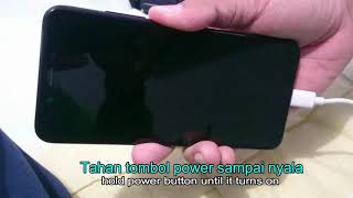 How To Convert Mi 6x To Mi A2  (cara mengubah hp mi 6x menjadi mi A2) Indonesia