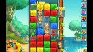 Pet Rescue Saga, Pet Island, 1st February 2017, level 2 ? ►TOBIAS DEAMON◄