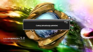 Hyperion52 boot