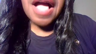 Hungry GIANTESS Mouth Sounds/ Asmr