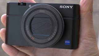 DRTV по-русски: Обзор Sony RX100 IV