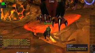 Onyxia bug (possibility to kill solo) Underwow