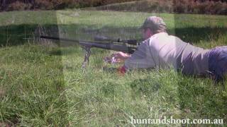 Savage 10FCP 308win Test