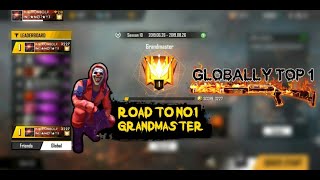 Season 10 ?:: Road TO NO 1 Grand Master? :: Top 1 Global?