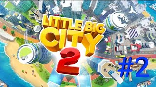 Little Big City 2 | Walkthrough | #2