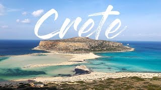 Wanderlust in Crete, Greece HD