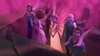 Clochette et la Fée Pirate - Extrait 2 : "La fête est finie" HD