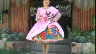 Gaby del Perù - Solo mentias - www.FolklorPeru.com