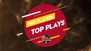 Zula Europe PRO TOP Plays - November 2018