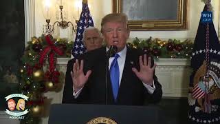 WOW!!! Did Donald Trump Have a Stroke or is he a BILLIONAIRE w/ Slippy Dentures?
