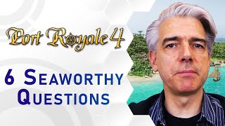 Port Royale 4 - 6 Seaworthy Questions (US)