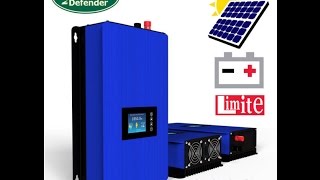 SUN-2000 GTIL2-LCD   Грид инвертор с Китая