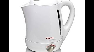 Электрический чайник Tefal BF 6620. Видеообзор