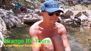 #64 Clothing Optional Kaiser Hot Springs