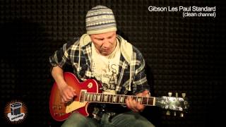 review - Gibson Les Paul Standard