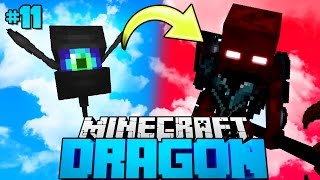 DR.AUGE ENTWICKELT SICH?! - Minecraft Dragon #11 [Deutsch/HD]