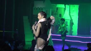 Nancy`s birthdayparty 27 july 2013 @ idol club Pattaya