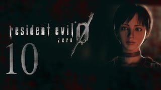 Resident Evil Zero HD Remaster | Español | Capitulo 10 "La iglesia"